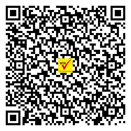 Win, Aldo Sinn, App teilen