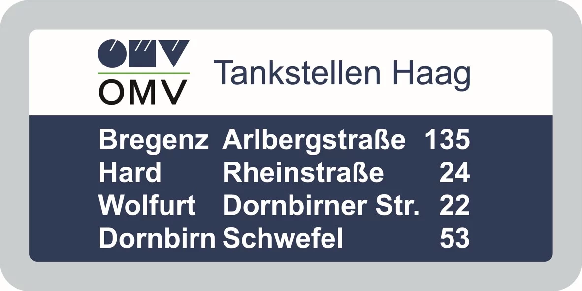 Partner von Win-Win-Win, Aldo Sinn, OMV Tankstelle